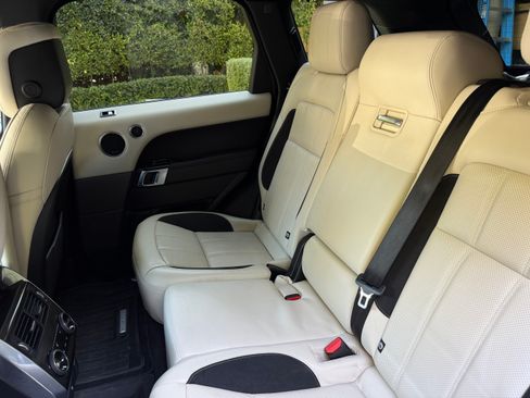 Used 2022 Land Rover Range Rover Sport HSE Dynamic AWD/4WD image 21