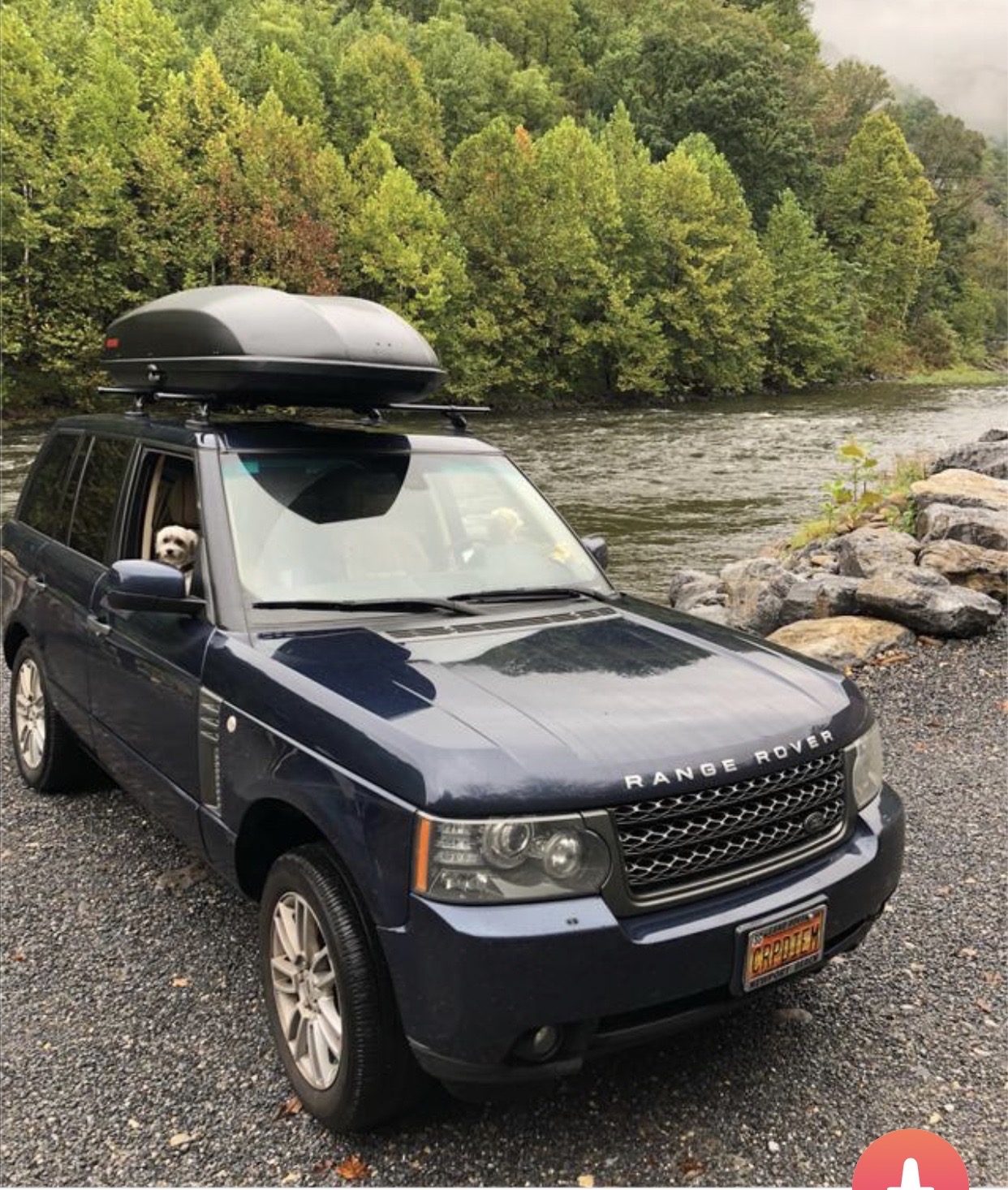 Used 2011 Land Rover Range Rover HSE AWD/4WD image 1