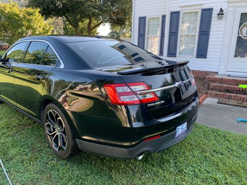 Used 2014 Ford Taurus SHO w/ Equipment Group 401A image 6