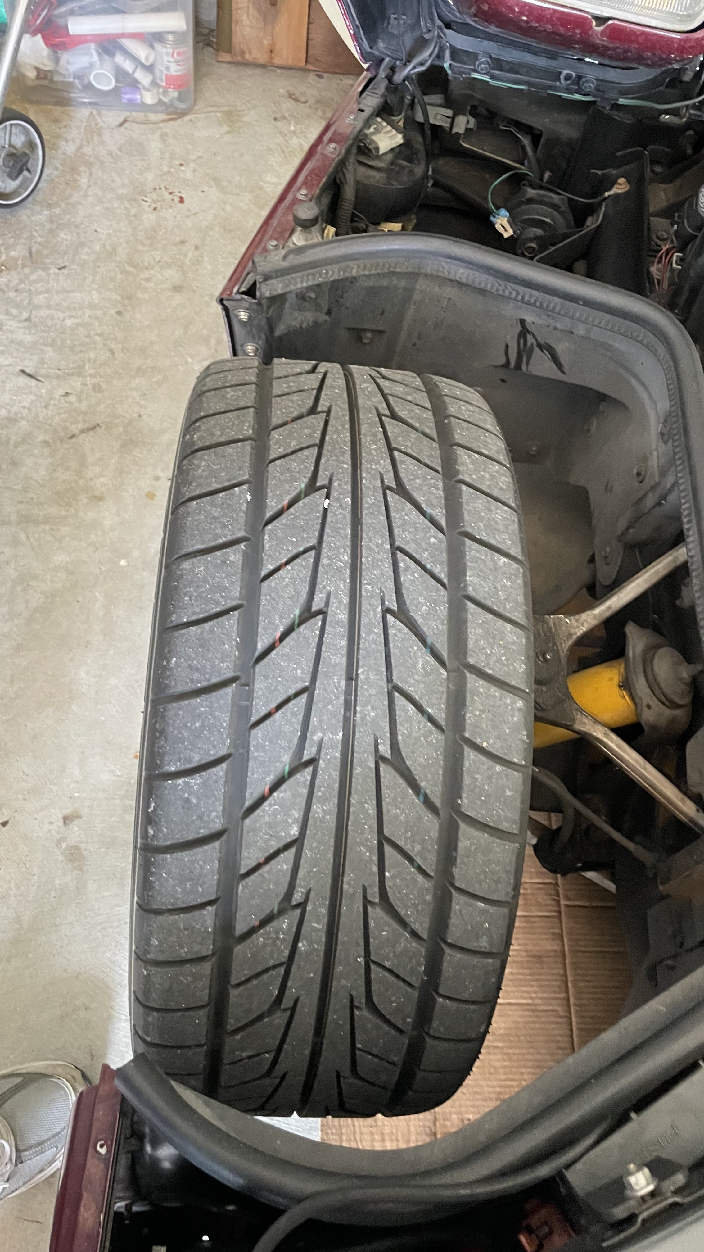 Used 1993 Chevrolet Corvette Coupe RWD image 4