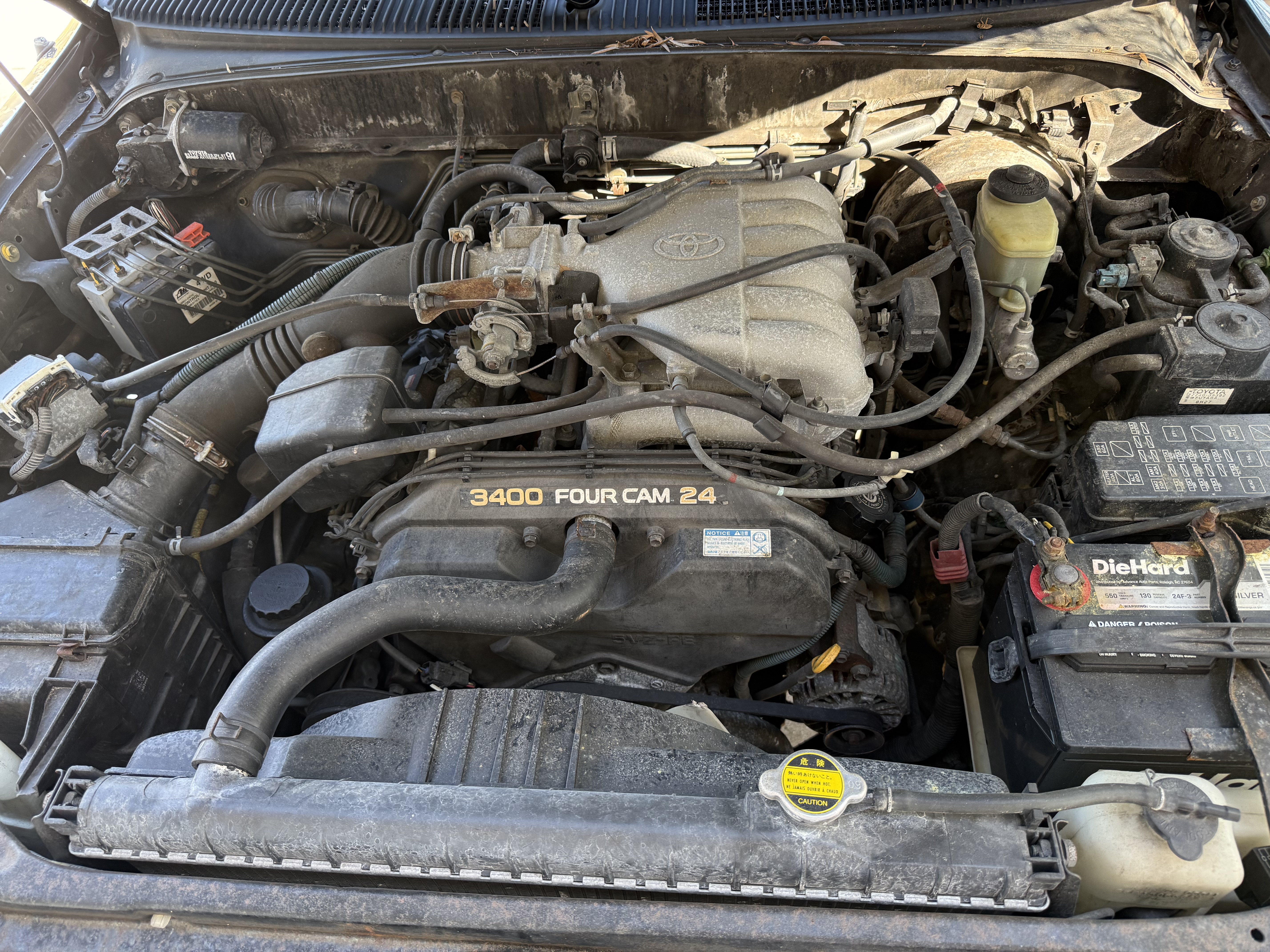 Used 1999 Toyota Tacoma 4x4 Xtracab V6 image 24