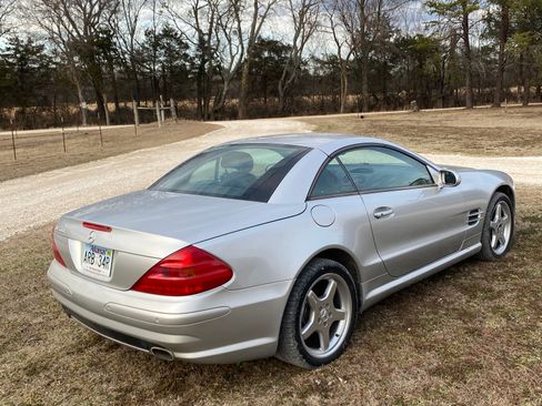 Used 2003 Mercedes-Benz SL 500 image 2