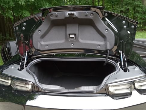 Used 2024 Chevrolet Camaro SS image 25