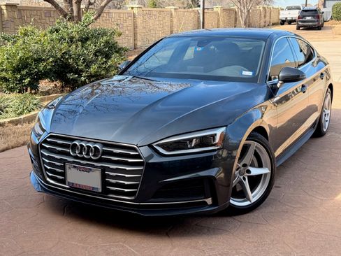 Used 2019 Audi A5 2.0T Premium image 1