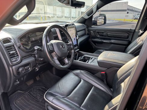 Used 2023 RAM 1500 Limited AWD/4WD image 9