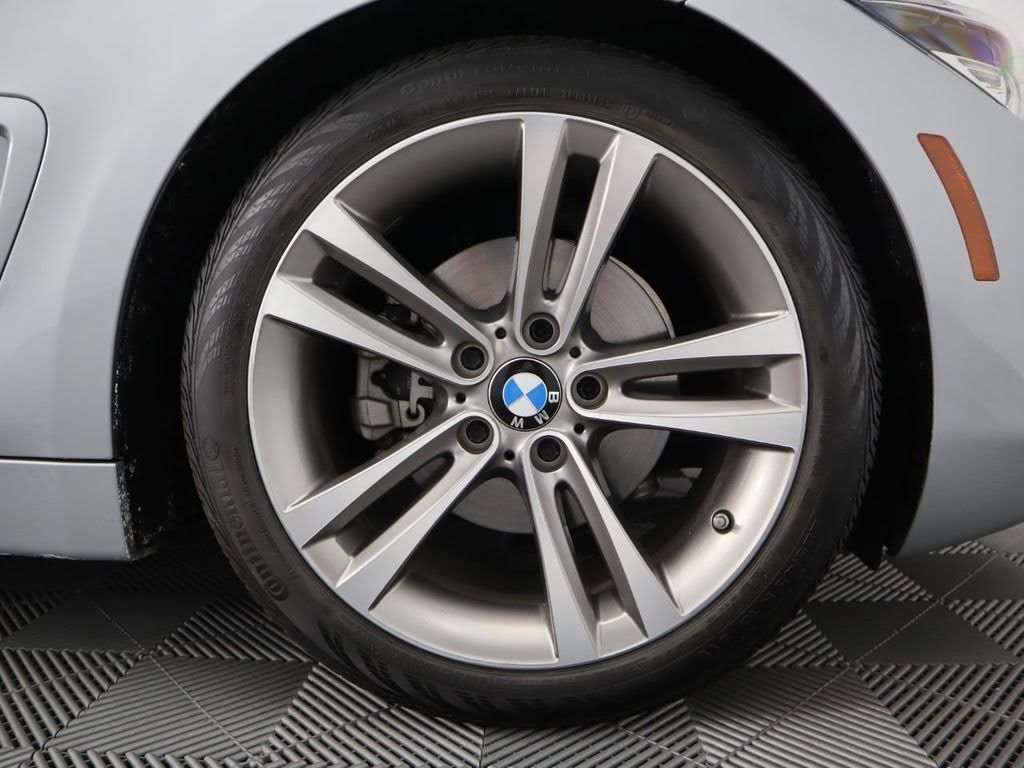 Used 2018 BMW 430i Gran Coupe RWD image 10