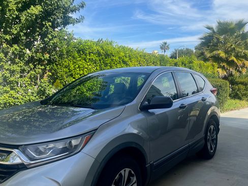 Used 2019 Honda CR-V LX image 5