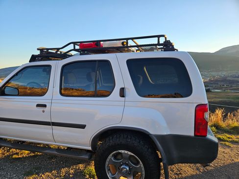 Used 2004 Nissan Xterra SE S/C w/ (SRF) Sunroof Pkg image 13
