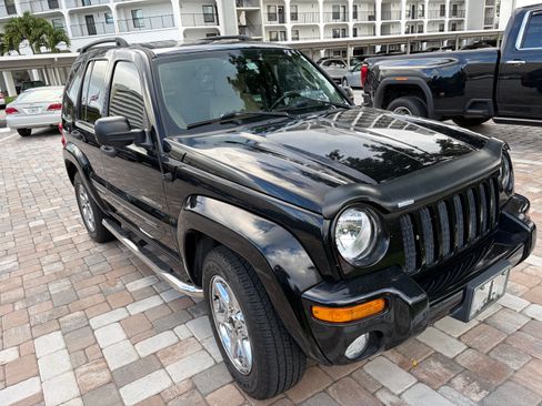 Used 2003 Jeep Liberty Limited image 6