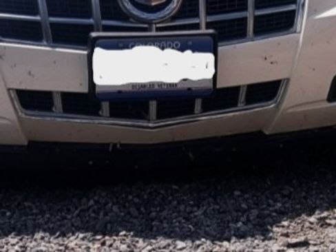 Used 2014 Cadillac CTS AWD Coupe image 4