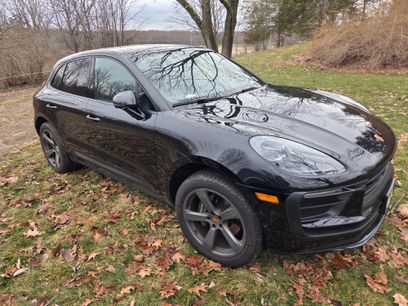 Used 2024 Porsche Macan