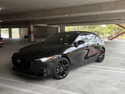Used 2021 MAZDA MAZDA3 s