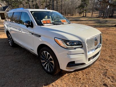 Used 2022 Lincoln Navigator Reserve