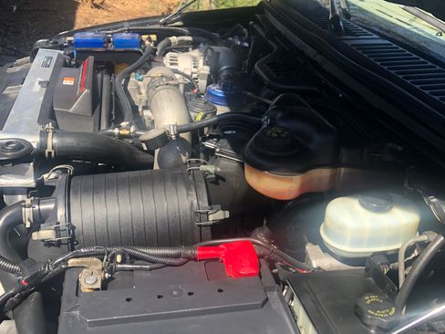 Used 2003 Ford Excursion Limited AWD/4WD image 6