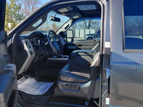 Used 2015 Ford F350 Lariat w/ Lariat Ultimate Package image 5