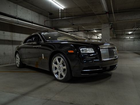 Used 2015 Rolls-Royce Wraith image 5
