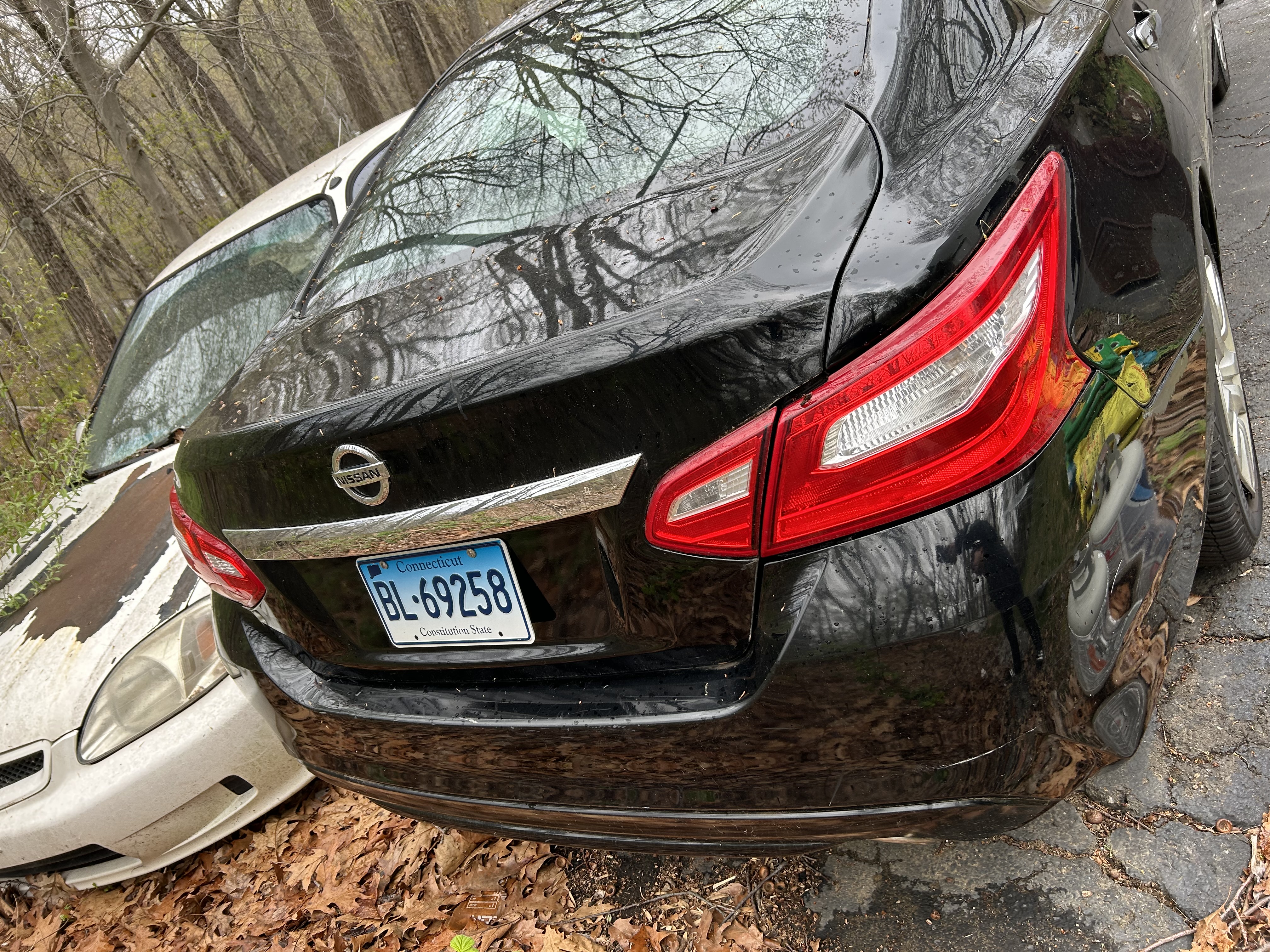 Used 2016 Nissan Altima 2.5 S w/ Power Driver Seat Package FWD image 8