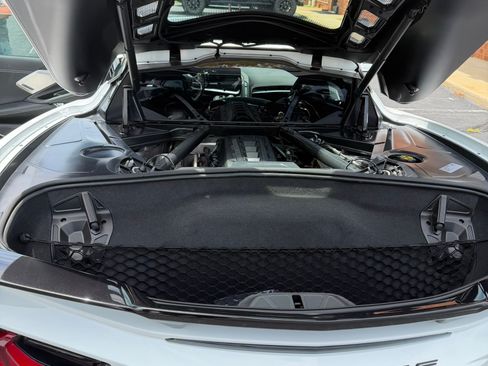 Used 2023 Chevrolet Corvette Stingray Premium Cpe w/ Z51 Performance Package RWD image 16