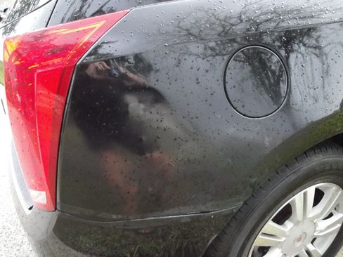 Used 2015 Cadillac SRX Luxury w/ Driver Awareness Package image 11