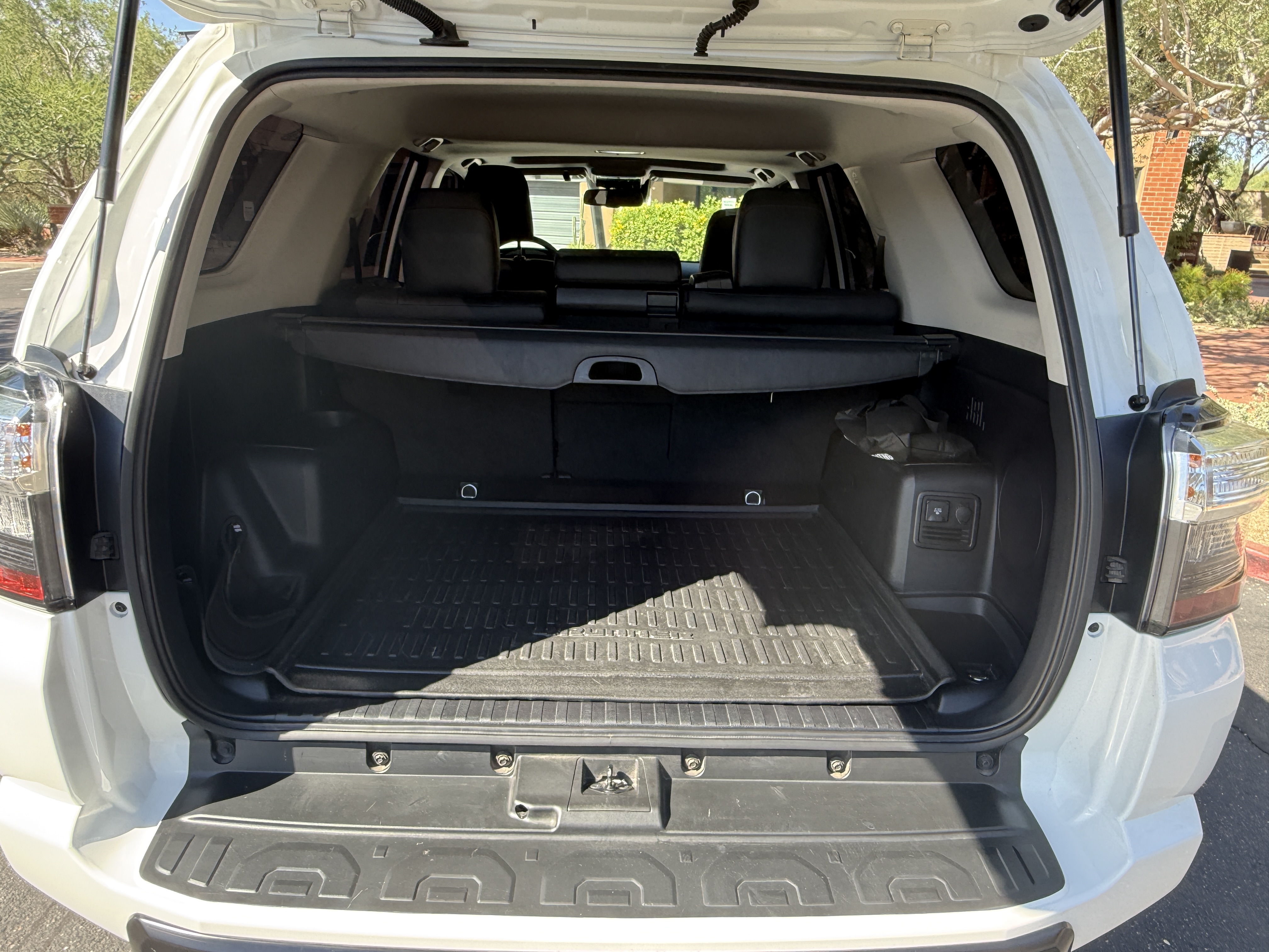 Used 2023 Toyota 4Runner TRD Pro AWD/4WD image 11