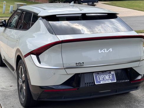 Used 2022 Kia EV6 Wind w/ Wind Technology Package image 1