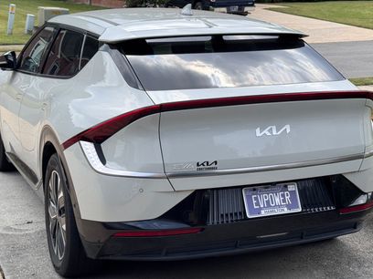 Used 2022 Kia EV6 Wind w/ Wind Technology Package