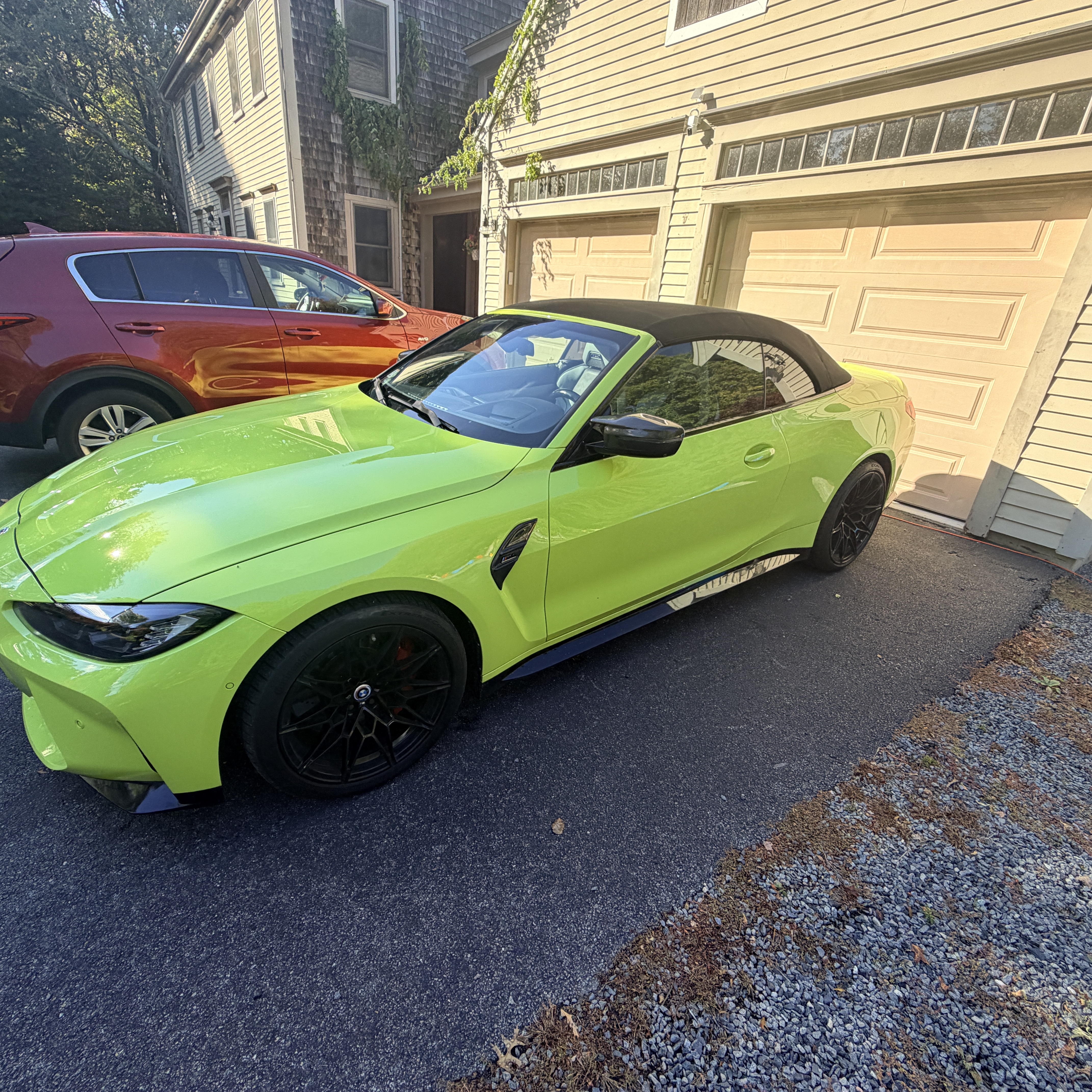 Used 2022 BMW M4 xDrive Competition w/ Executive Package AWD/4WD image 9