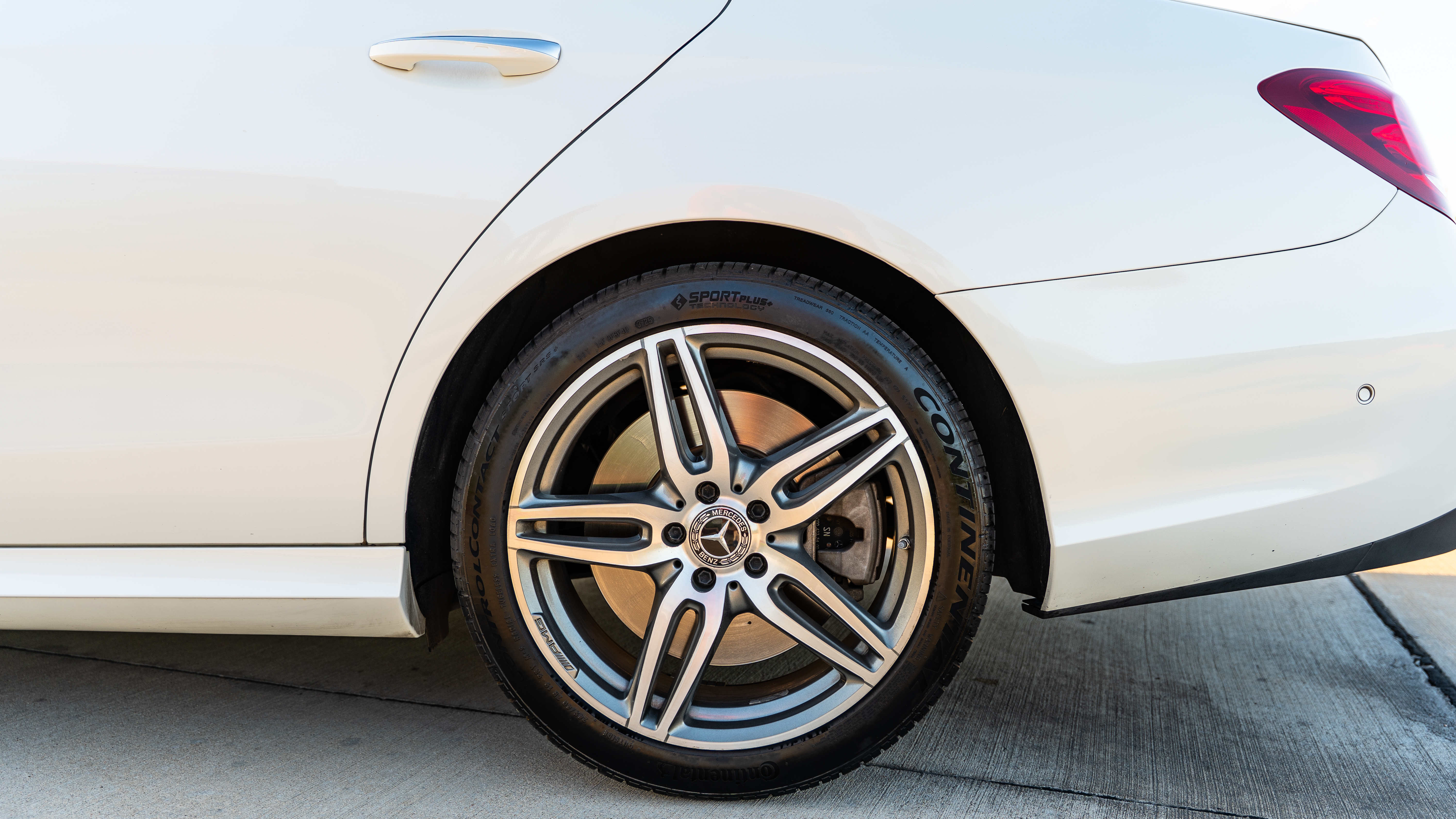 Used 2019 Mercedes-Benz E 450 4MATIC Sedan image 14