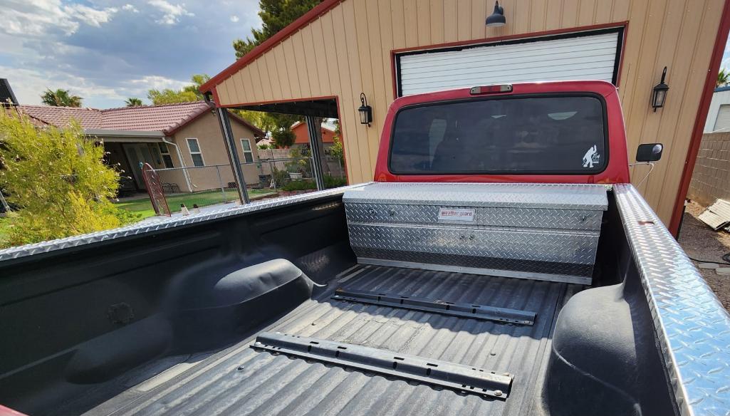 Used 1997 Ford F250 4x4 SuperCab Heavy Duty image 5