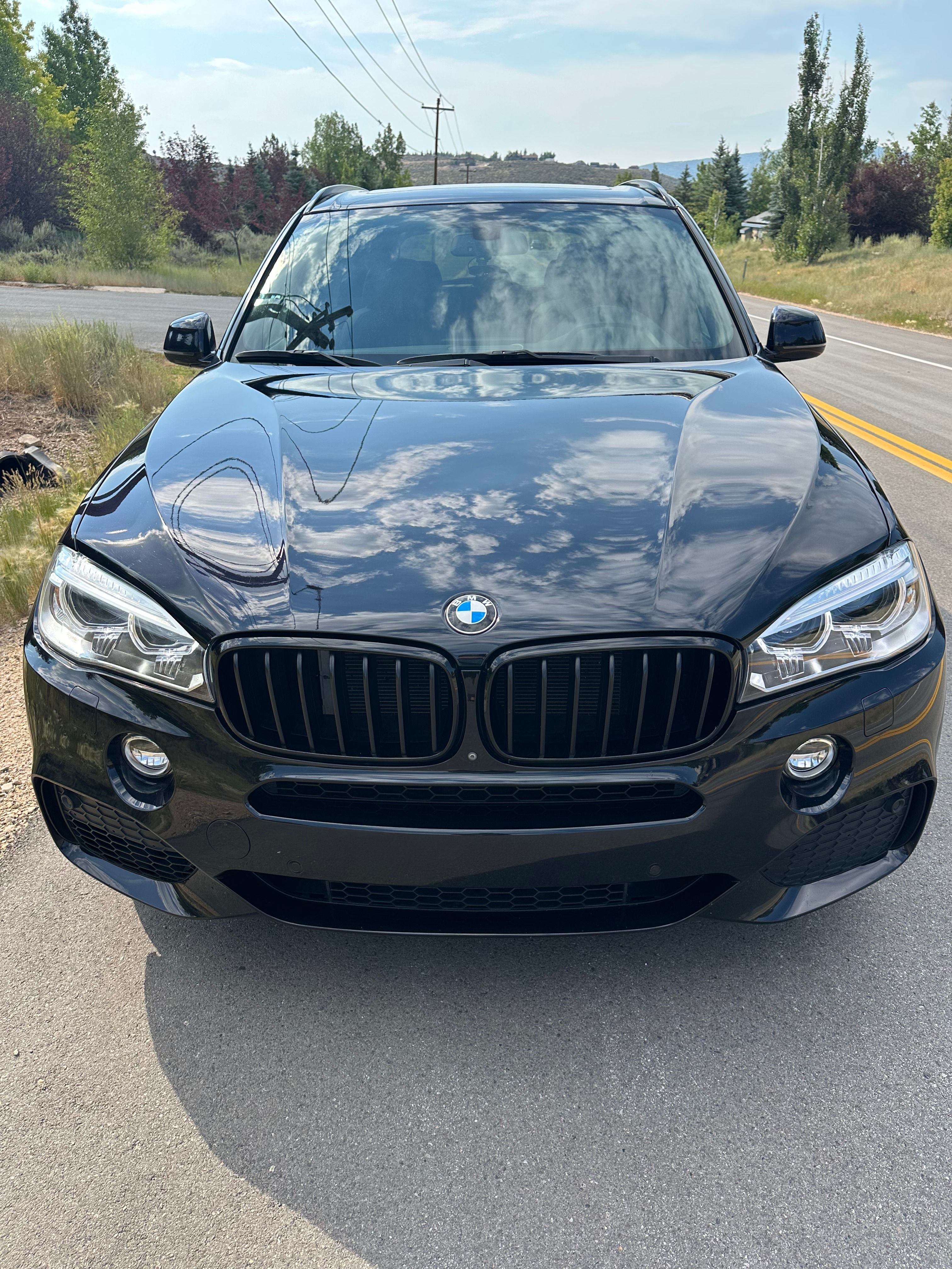 Used 2017 BMW X5 xDrive50i AWD/4WD image 4