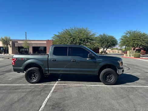 Used 2018 Ford F150 XLT image 15
