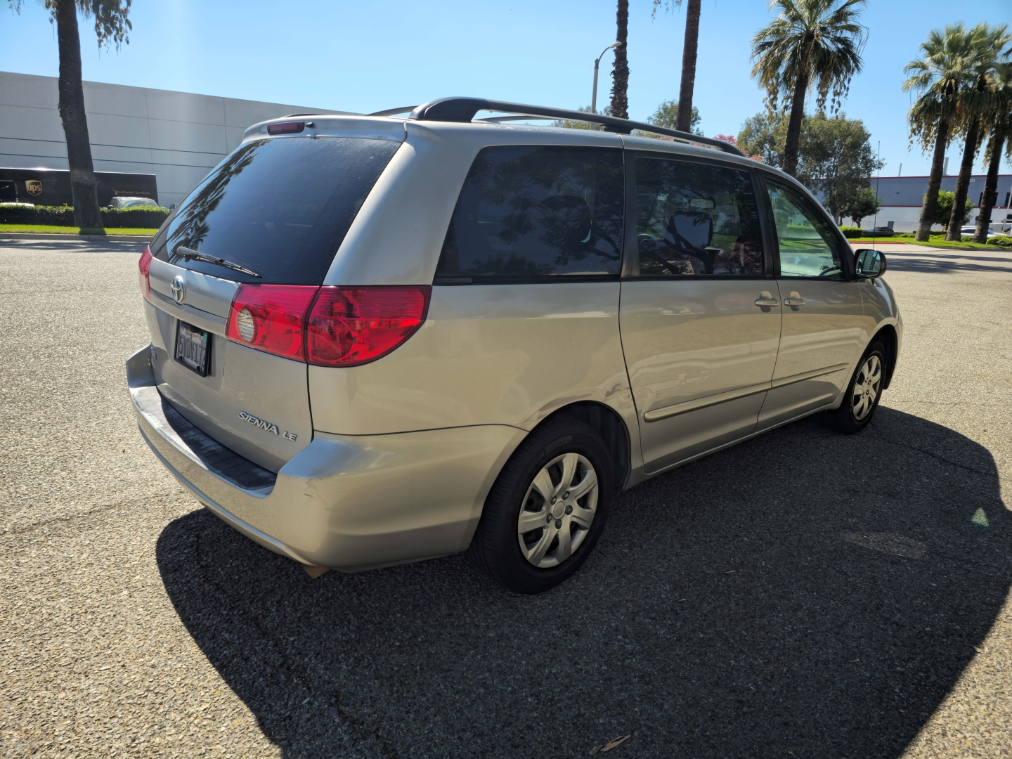 Used 2006 Toyota Sienna LE FWD image 5