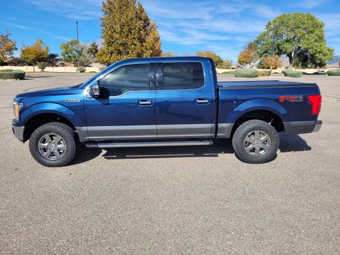 Used 2020 Ford F150 XLT w/ Equipment Group 302A Luxury image 5