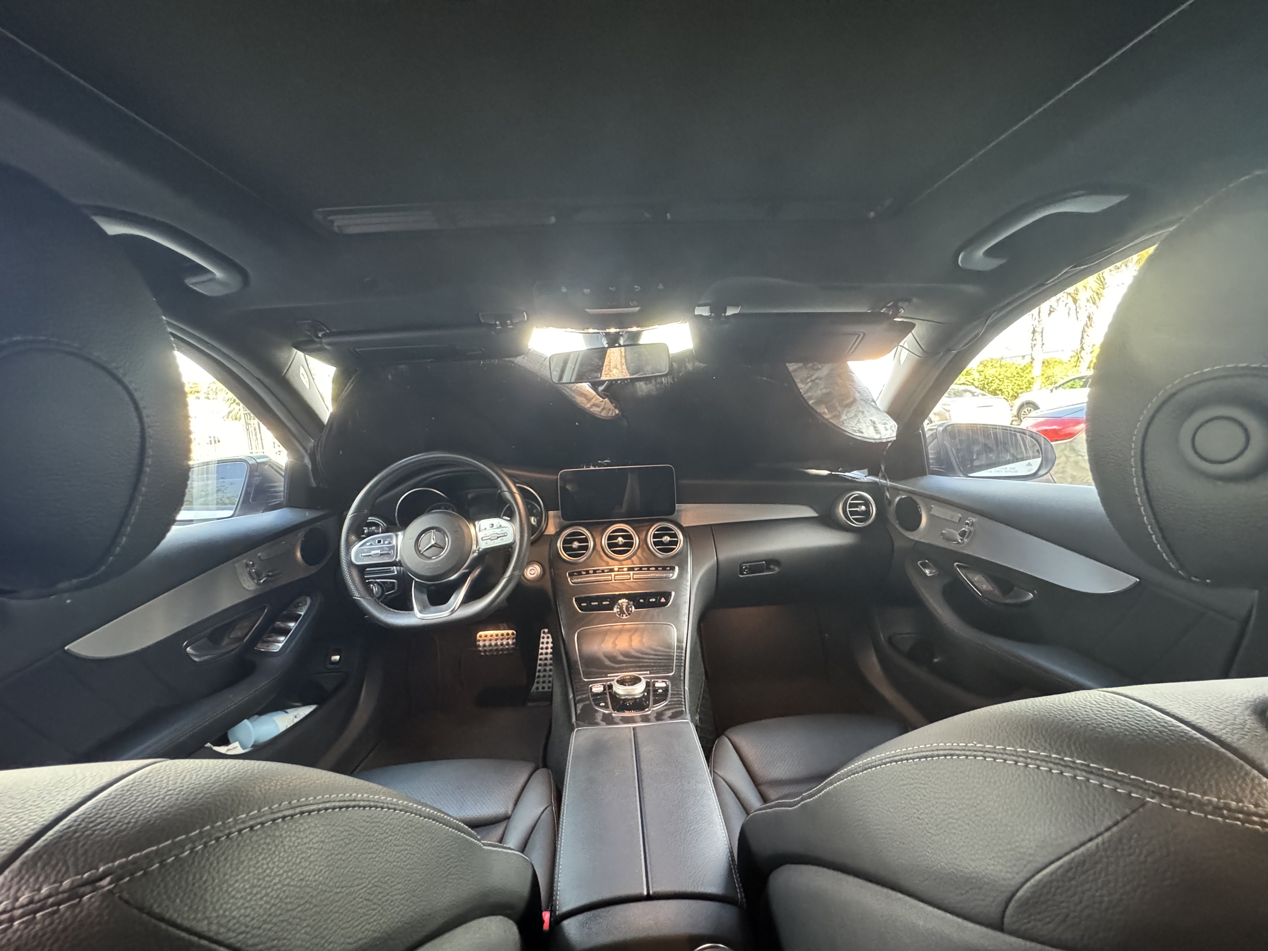 Used 2019 Mercedes-Benz C 300 Sedan image 28