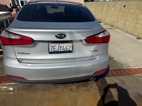 Used 2014 Kia Forte EX image 8