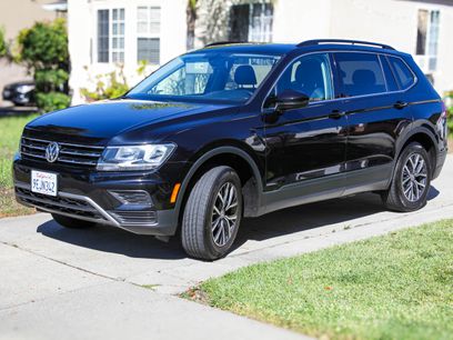 Used 2019 Volkswagen Tiguan S