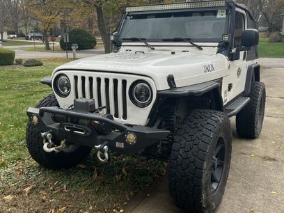 Used 2005 Jeep Wrangler SE