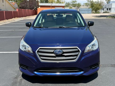Used 2017 Subaru Legacy 2.5i AWD/4WD image 6