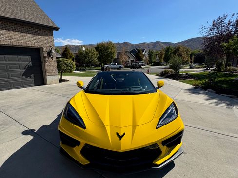 Used 2026 Chevrolet Corvette Stingray Preferred Conv w/ Z51 Performance Package image 9