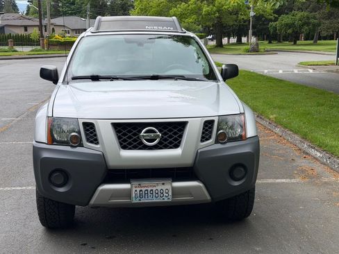 Used 2013 Nissan Xterra S AWD/4WD image 4