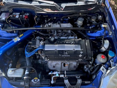 Used 2000 Honda Civic Si image 10