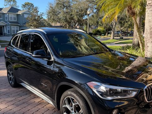 Used 2017 BMW X1 sDrive28i image 5