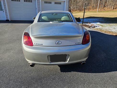 Used 2003 Lexus SC 430 Convertible image 5