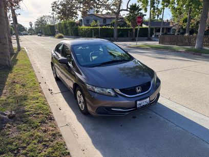 Used 2014 Honda Civic LX