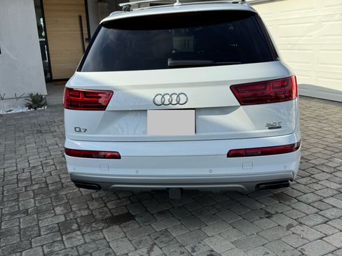 Used 2017 Audi Q7 3.0T Premium Plus image 4