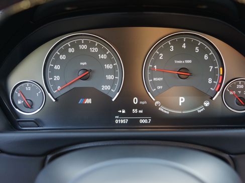 Used 2016 BMW M4 GTS RWD image 16