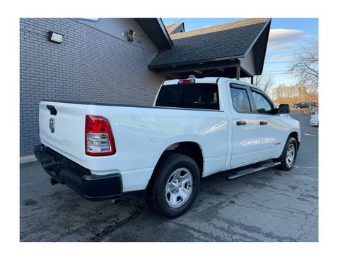 Used 2020 RAM 1500 Tradesman image 4