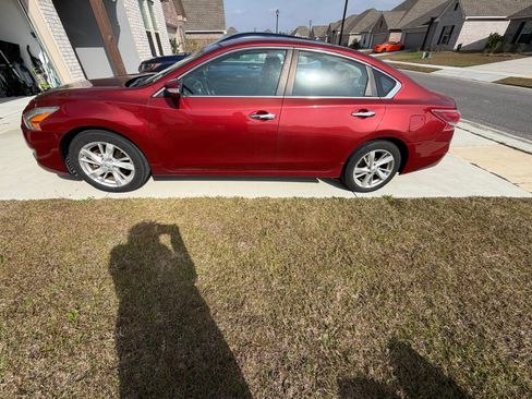 Used 2013 Nissan Altima 2.5 SL w/ 2.5 Moonroof Pkg image 8