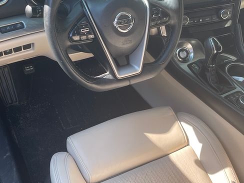 Used 2016 Nissan Maxima 3.5 SV FWD image 8
