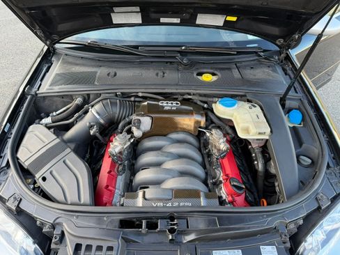 Used 2007 Audi RS 4 Sedan AWD/4WD image 12